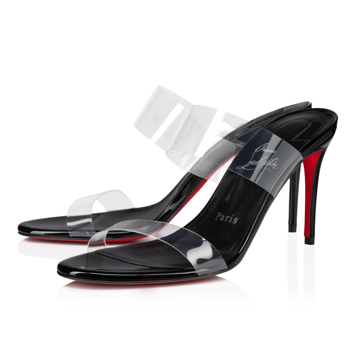 Christian Louboutin Store – Christian Louboutin just nothing – 3240403b439 High Heels für höchsten Luxus
