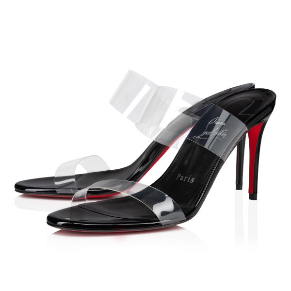 Christian Louboutin Store – Christian Louboutin just nothing – 3240403b439 High Heels für höchsten Luxus