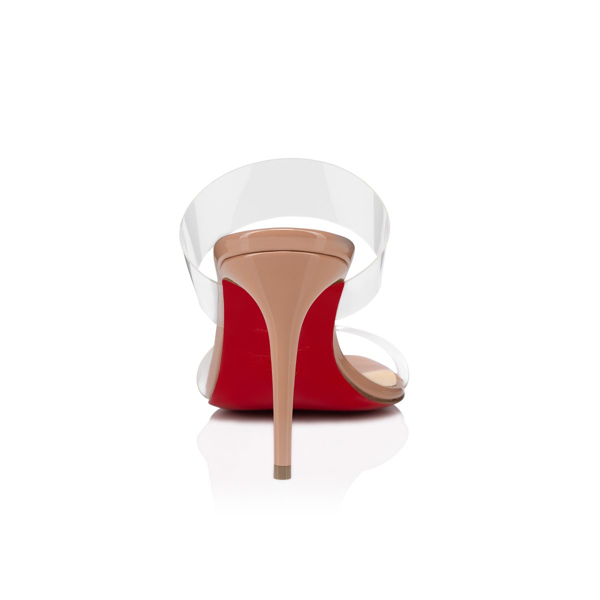 Christian Louboutin Store – Christian Louboutin just nothing – 3240403n295 High Heels für höchsten Luxus