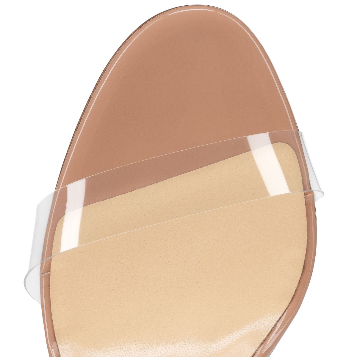 Christian Louboutin Store – Christian Louboutin just nothing – 3240403n295 High Heels für höchsten Luxus