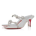 Christian Louboutin Store – Christian Louboutin just queen – 1231150s265 High Heels für höchsten Luxus