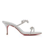 Christian Louboutin Store – Christian Louboutin just queen – 1231150s265 High Heels für höchsten Luxus