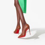 Christian Louboutin Store – Christian Louboutin kate – 1210663n248 High Heels für höchsten Luxus