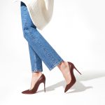 Christian Louboutin Store – Christian Louboutin kate – 1210663n249 High Heels für höchsten Luxus