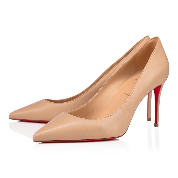 Christian Louboutin Store – Christian Louboutin kate – 1210665n247 High Heels für höchsten Luxus