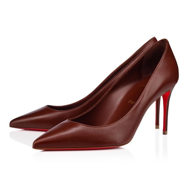 Christian Louboutin Store – Christian Louboutin kate – 1210665n249 High Heels für höchsten Luxus