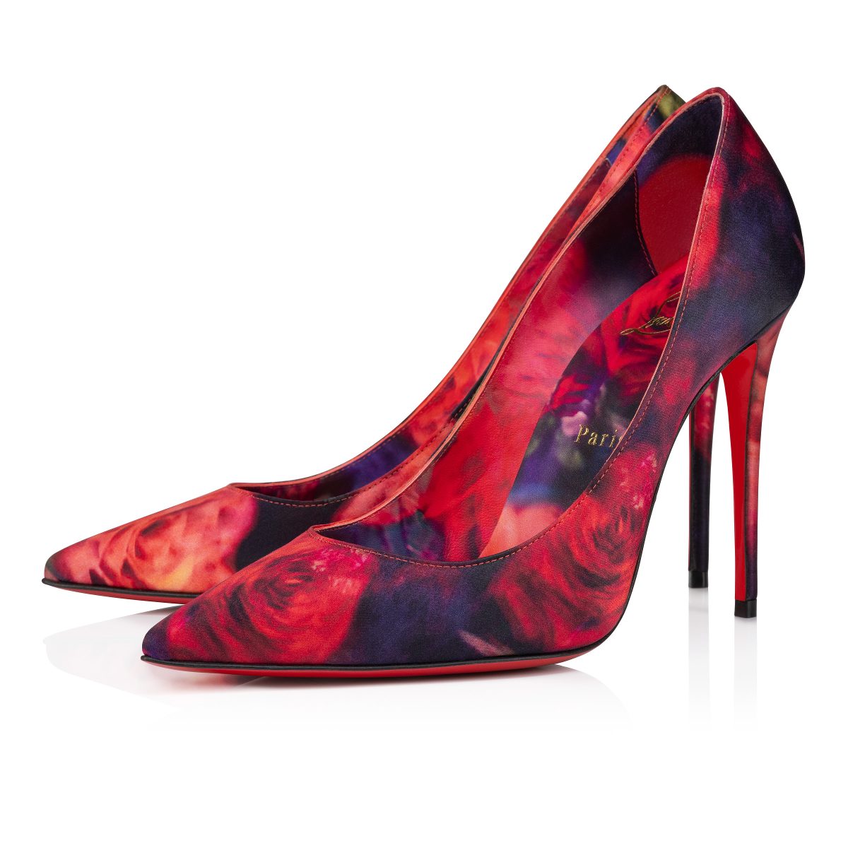 Christian Louboutin Store – Christian Louboutin kate – 1250085j646 High Heels für höchsten Luxus