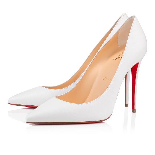 Christian Louboutin Store – Christian Louboutin kate – 3190048w222 High Heels für höchsten Luxus