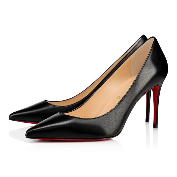 Christian Louboutin Store – Christian Louboutin kate – 3191415bk01 High Heels für höchsten Luxus
