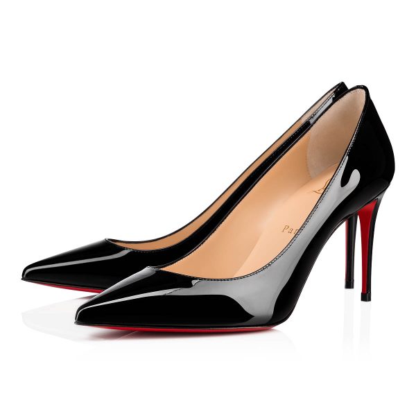 Christian Louboutin Store – Christian Louboutin kate – 3191416bk01 High Heels für höchsten Luxus