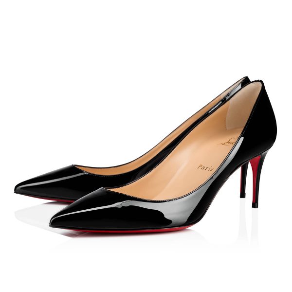 Christian Louboutin Store – Christian Louboutin kate – 3191451bk01 High Heels für höchsten Luxus