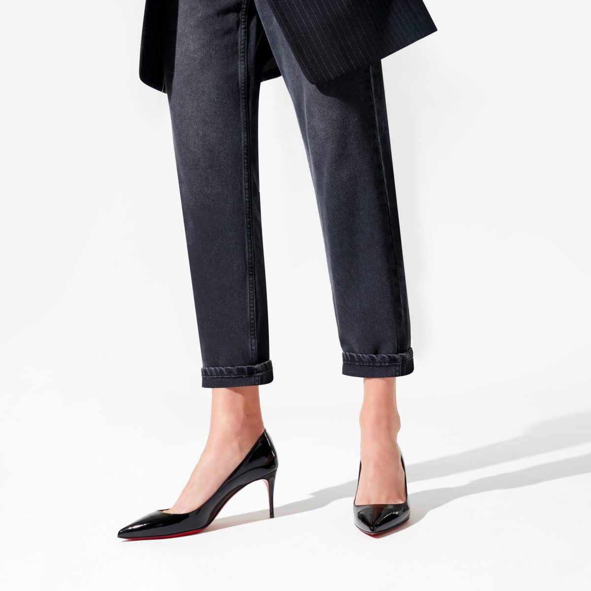 Christian Louboutin Store – Christian Louboutin kate – 3191451bk01 High Heels für höchsten Luxus
