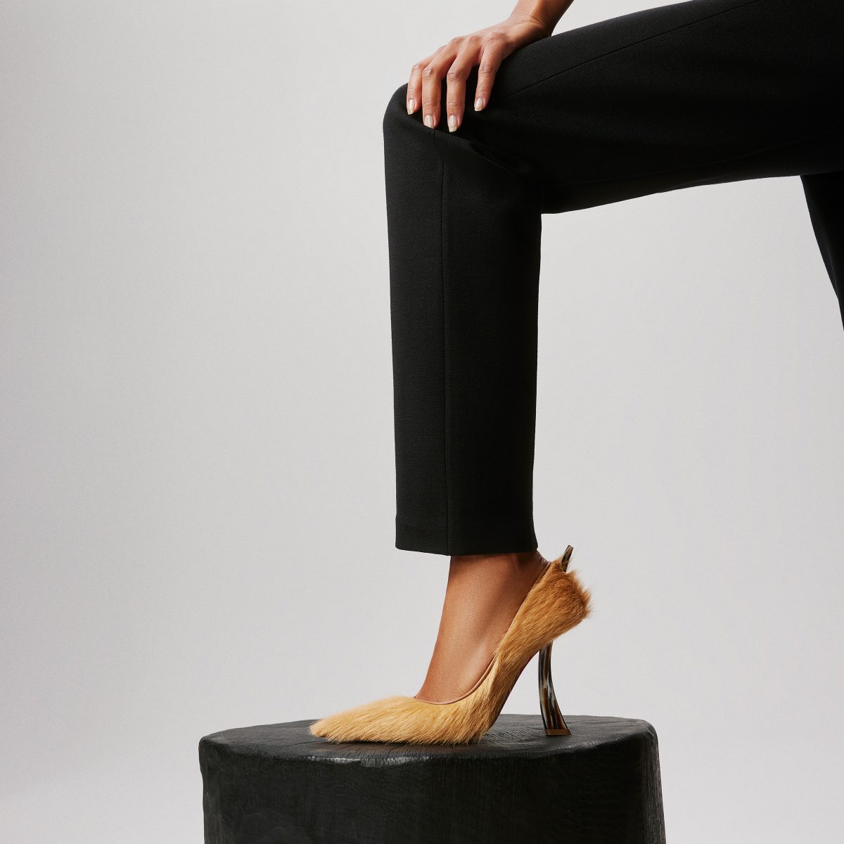 Christian Louboutin Store – Christian Louboutin kate clawmax – 1250779g374 High Heels für höchsten Luxus