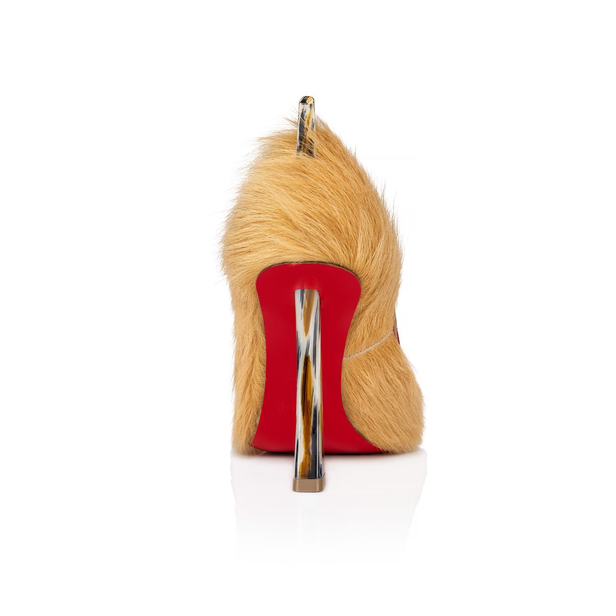 Christian Louboutin Store – Christian Louboutin kate clawmax – 1250779g374 High Heels für höchsten Luxus