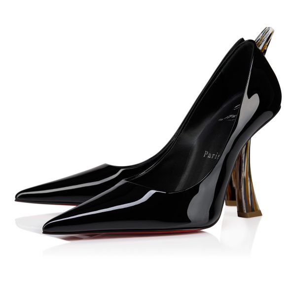 Christian Louboutin Store – Christian Louboutin kate clawmax – 1250990t339 High Heels für höchsten Luxus