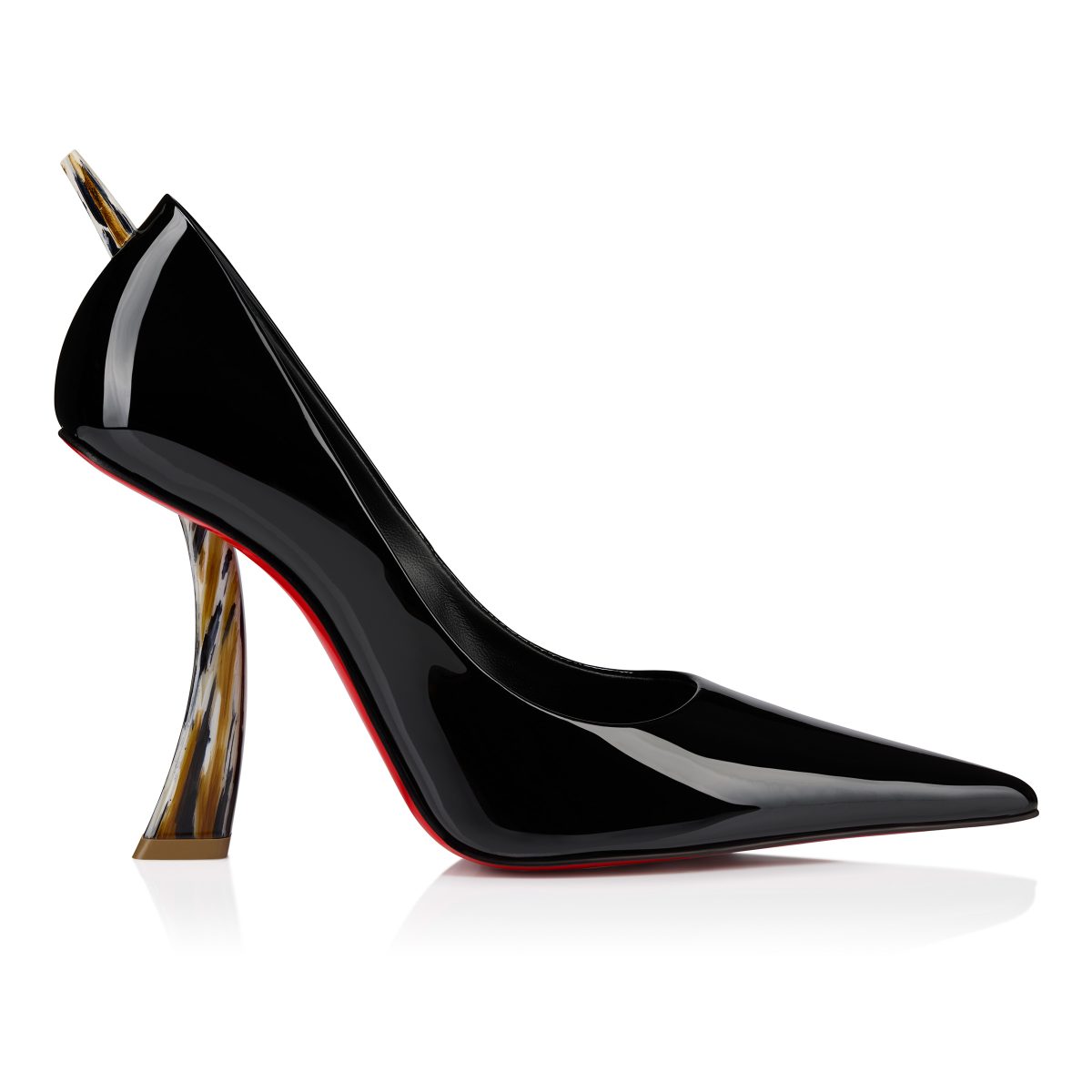 Christian Louboutin Store – Christian Louboutin kate clawmax – 1250990t339 High Heels für höchsten Luxus