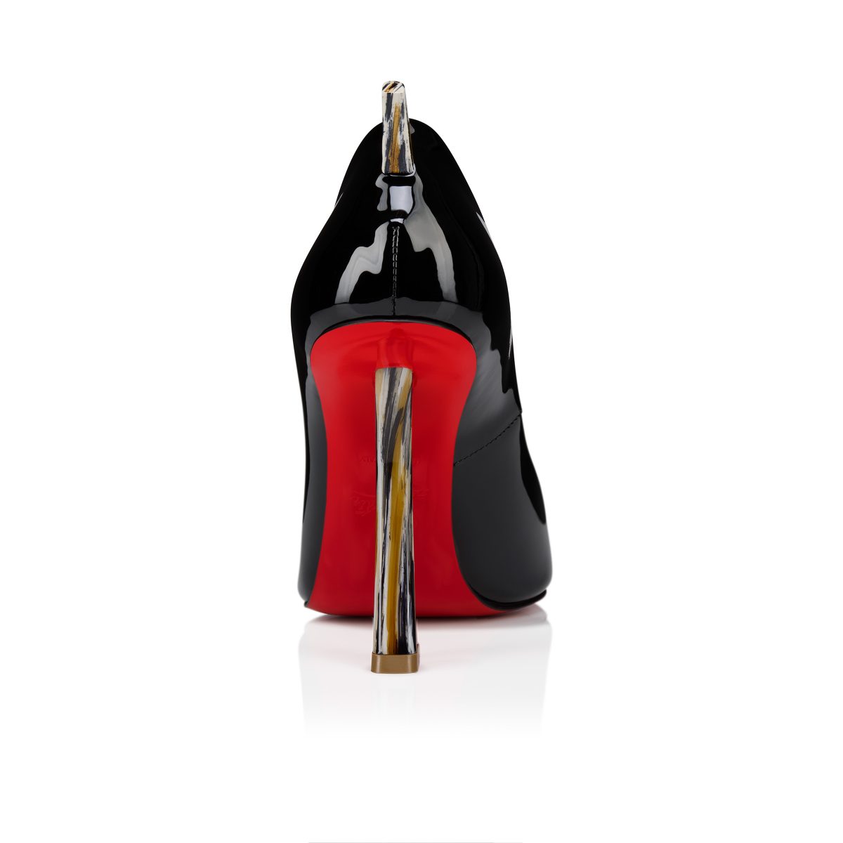 Christian Louboutin Store – Christian Louboutin kate clawmax – 1250990t339 High Heels für höchsten Luxus