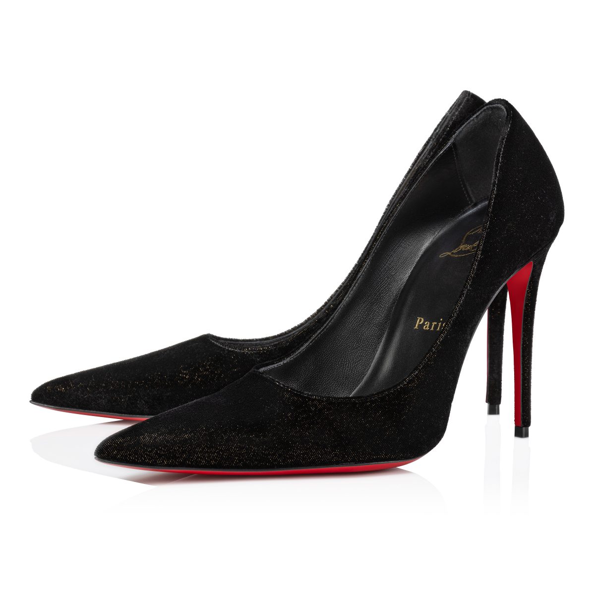 Christian Louboutin Store – Christian Louboutin kate max – 1250446b439 High Heels für höchsten Luxus