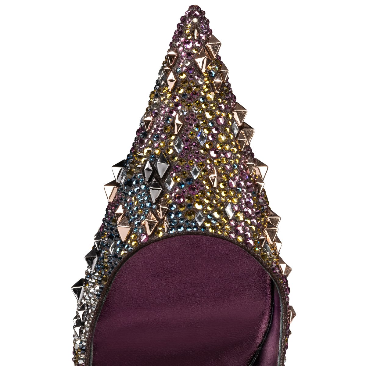 Christian Louboutin Store – Christian Louboutin kate max strass eternity – 12503136868 High Heels für höchsten Luxus