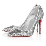 Christian Louboutin Store – Christian Louboutin kate mini paillettes – 1250527s211 High Heels für höchsten Luxus