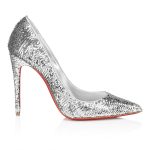 Christian Louboutin Store – Christian Louboutin kate mini paillettes – 1250527s211 High Heels für höchsten Luxus