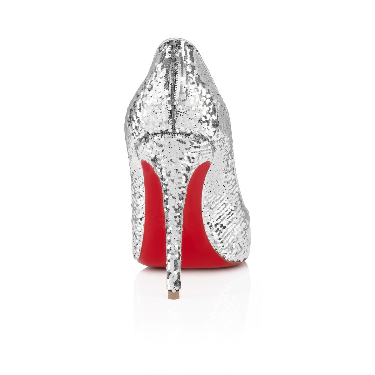 Christian Louboutin Store – Christian Louboutin kate mini paillettes – 1250527s211 High Heels für höchsten Luxus