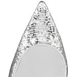 Christian Louboutin Store – Christian Louboutin kate mini paillettes – 1250527s211 High Heels für höchsten Luxus