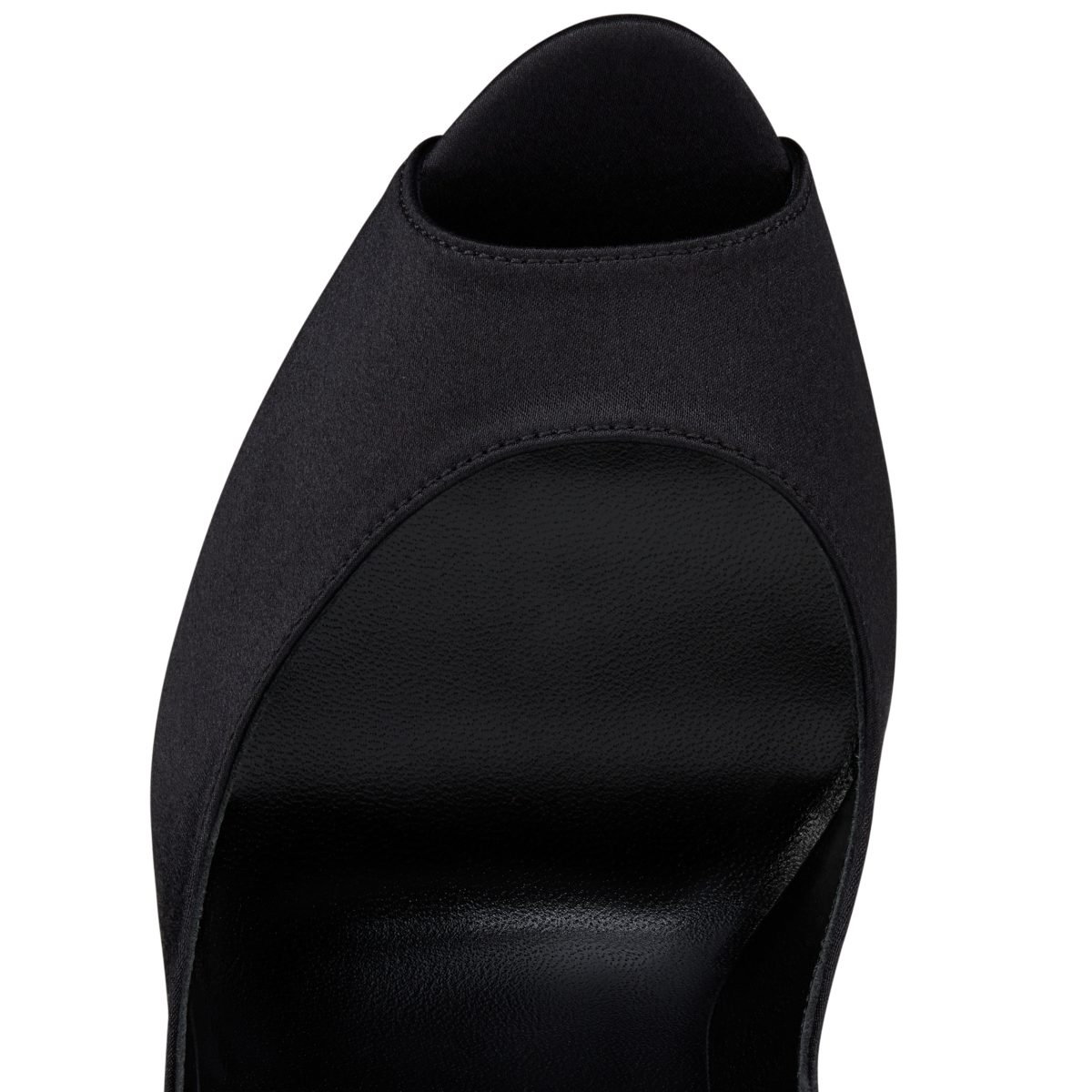 Christian Louboutin Store – Christian Louboutin lady peep suola strass – 1250537b439 High Heels für höchsten Luxus