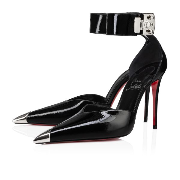 Christian Louboutin Store – Christian Louboutin lock me up pump – 1250017b439 High Heels für höchsten Luxus