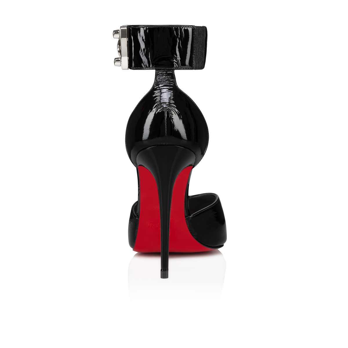 Christian Louboutin Store – Christian Louboutin lock me up pump – 1250017b439 High Heels für höchsten Luxus