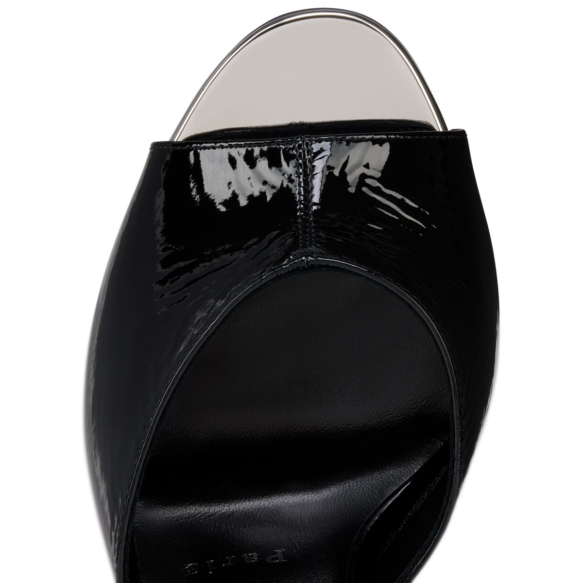 Christian Louboutin Store – Christian Louboutin lock me up sandal – 1250105b439 High Heels für höchsten Luxus