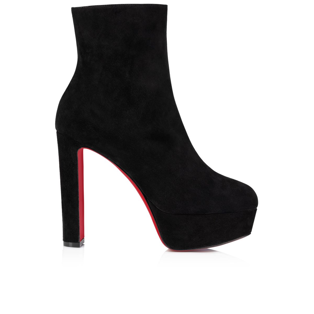 Christian Louboutin Store – Christian Louboutin loo booty – 3240618bk01 High Heels für höchsten Luxus