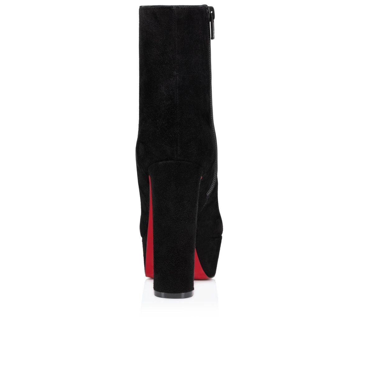 Christian Louboutin Store – Christian Louboutin loo booty – 3240618bk01 High Heels für höchsten Luxus
