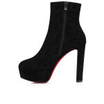 Christian Louboutin Store – Christian Louboutin loo booty – 3240618bk01 High Heels für höchsten Luxus