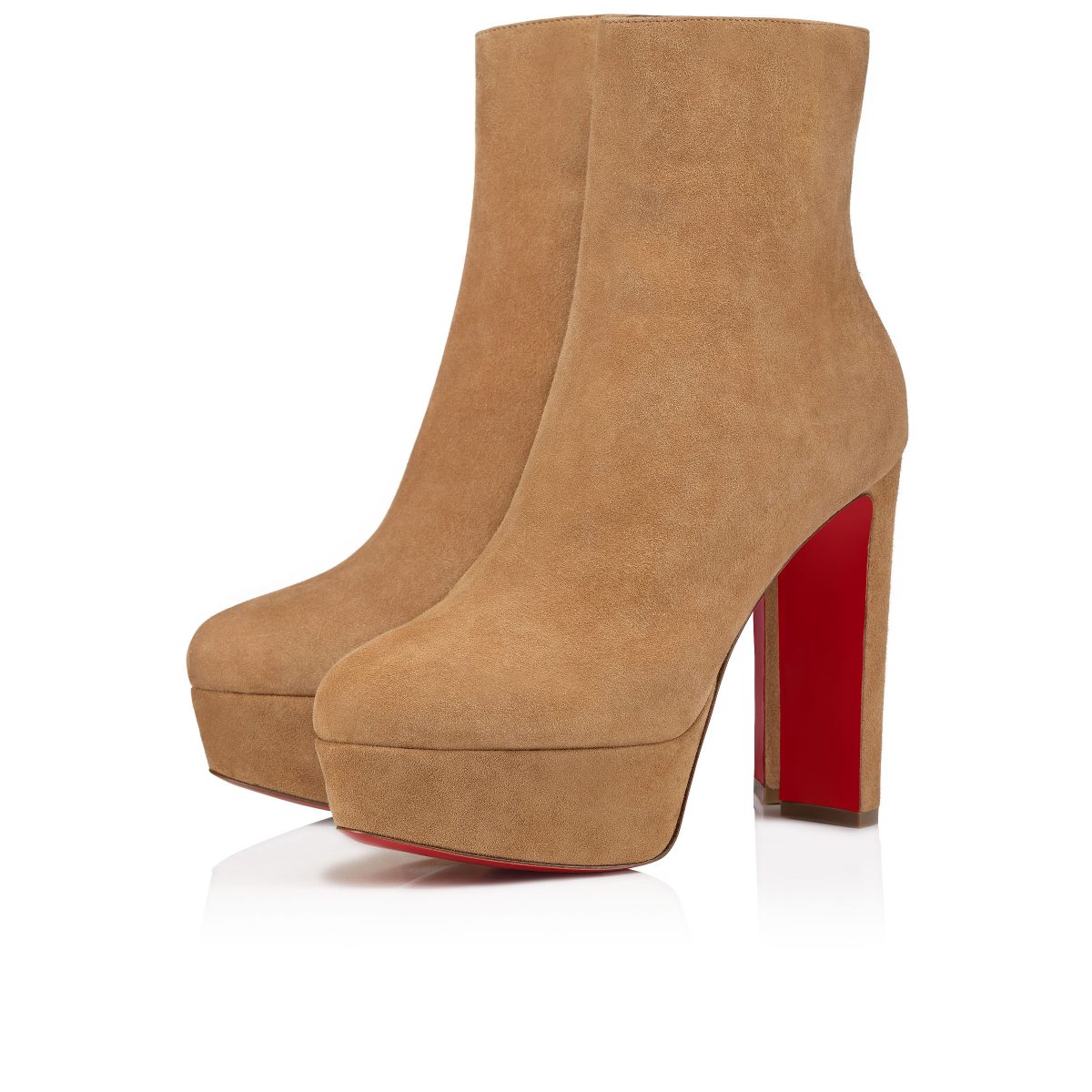 Christian Louboutin Store – Christian Louboutin loo booty – 3240618f486 High Heels für höchsten Luxus
