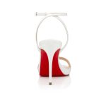 Christian Louboutin Store – Christian Louboutin loubi queen – 1191580w222 High Heels für höchsten Luxus