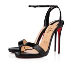 Christian Louboutin Store – Christian Louboutin loubi queen – 1191582bk01 High Heels für höchsten Luxus