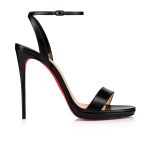 Christian Louboutin Store – Christian Louboutin loubi queen – 1191582bk01 High Heels für höchsten Luxus
