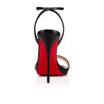 Christian Louboutin Store – Christian Louboutin loubi queen – 1191582bk01 High Heels für höchsten Luxus