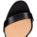 Christian Louboutin Store – Christian Louboutin loubi queen – 1191582bk01 High Heels für höchsten Luxus