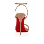 Christian Louboutin Store – Christian Louboutin loubi queen – 1191582pk1a High Heels für höchsten Luxus