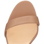 Christian Louboutin Store – Christian Louboutin loubi queen – 1191582pk1a High Heels für höchsten Luxus