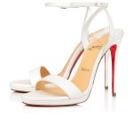 Christian Louboutin Store – Christian Louboutin loubi queen – 1191582w222 High Heels für höchsten Luxus