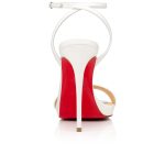 Christian Louboutin Store – Christian Louboutin loubi queen – 1191582w222 High Heels für höchsten Luxus