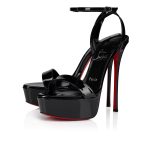 Christian Louboutin Store – Christian Louboutin loubi queen alta – 1230615b439 High Heels für höchsten Luxus