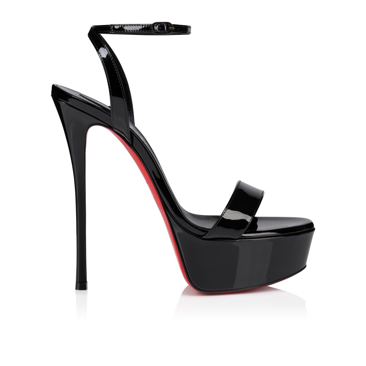 Christian Louboutin Store – Christian Louboutin loubi queen alta – 1230615b439 High Heels für höchsten Luxus