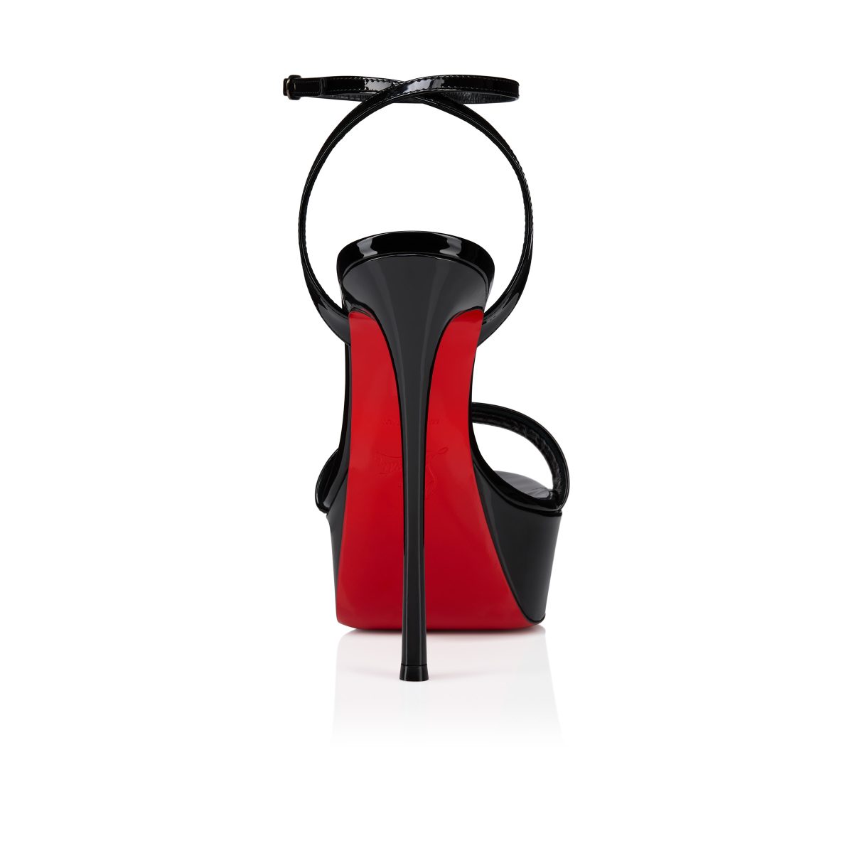 Christian Louboutin Store – Christian Louboutin loubi queen alta – 1230615b439 High Heels für höchsten Luxus