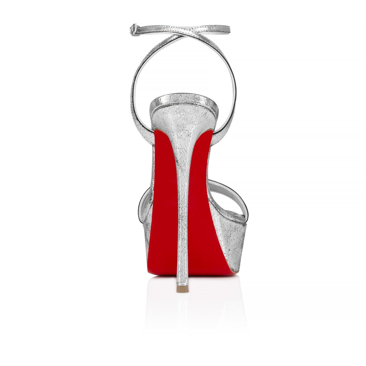 Christian Louboutin Store – Christian Louboutin loubi queen alta – 1250489s211 High Heels für höchsten Luxus