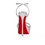 Christian Louboutin Store – Christian Louboutin loubi queen alta – 1250489s211 High Heels für höchsten Luxus