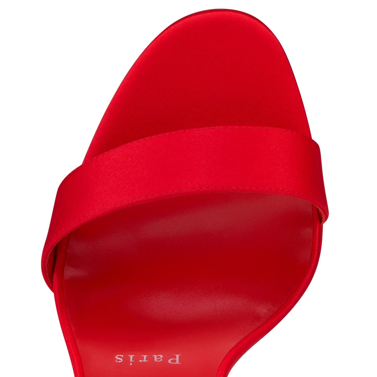Christian Louboutin Store – Christian Louboutin loubi queen alta – 1250533r558 High Heels für höchsten Luxus